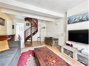 duplex-triplex à la vente -   78420  CARRIERES SUR SEINE, surface 68 m2 vente duplex-triplex - UBI453278750
